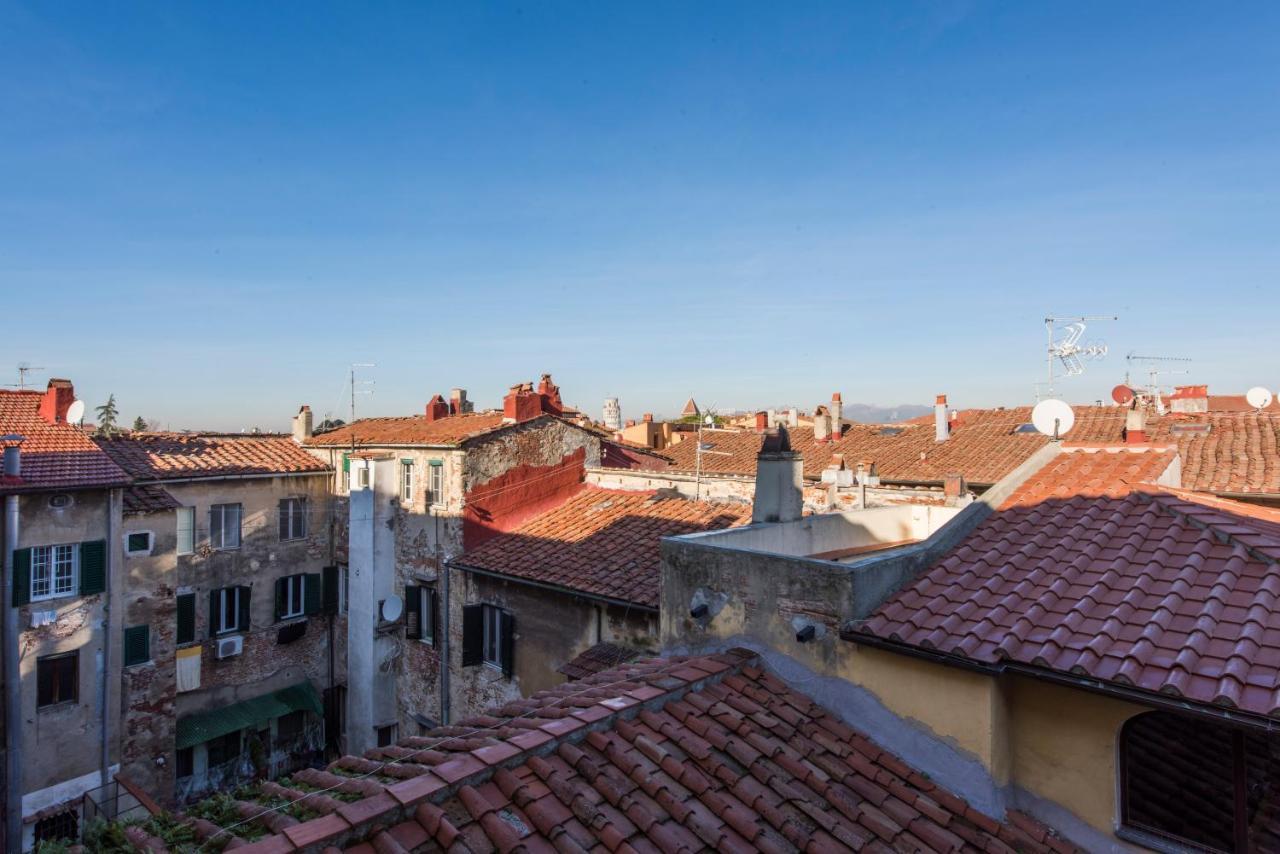 Arco Antico Daire Pisa Dış mekan fotoğraf