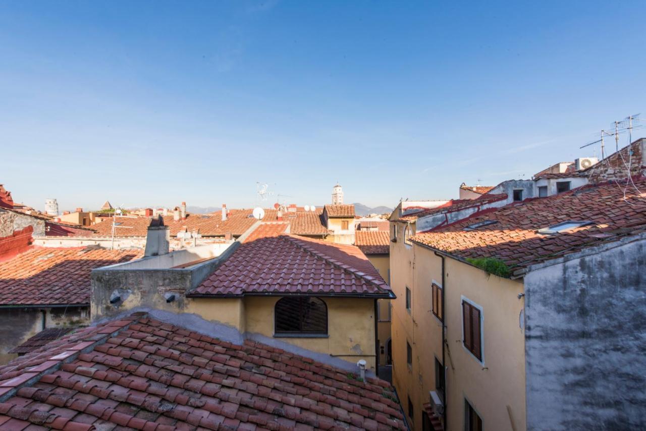 Arco Antico Daire Pisa Dış mekan fotoğraf