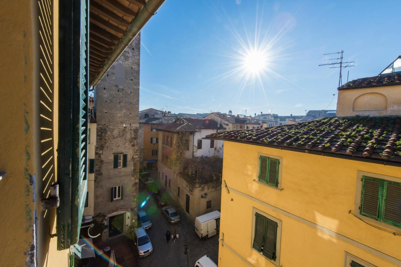 Arco Antico Daire Pisa Dış mekan fotoğraf